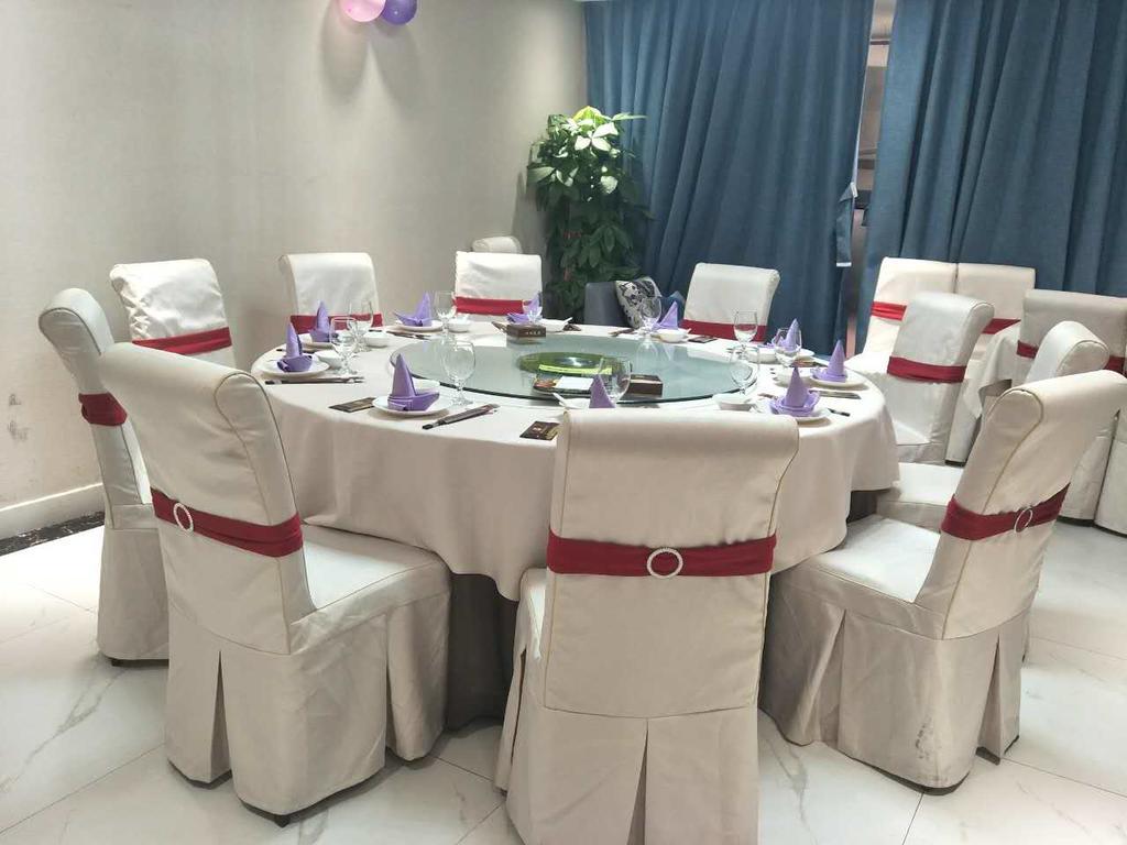 Perthden Hotel Sencsen Kültér fotó