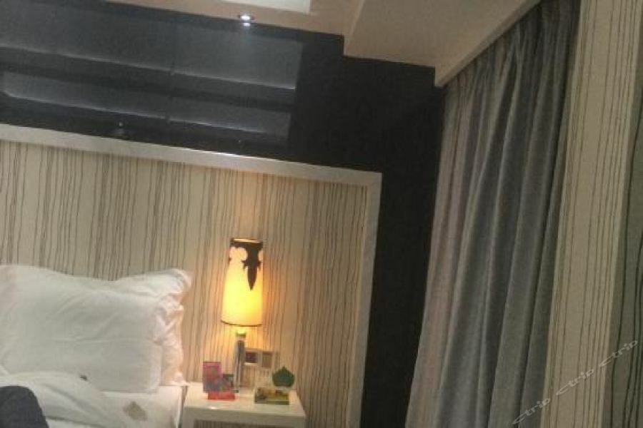 Perthden Hotel Sencsen Kültér fotó