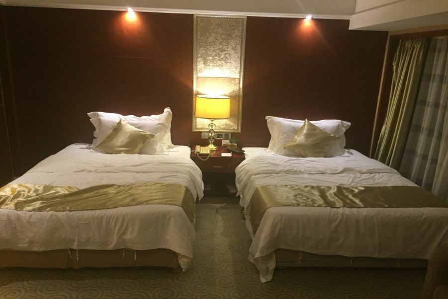 Perthden Hotel Sencsen Kültér fotó