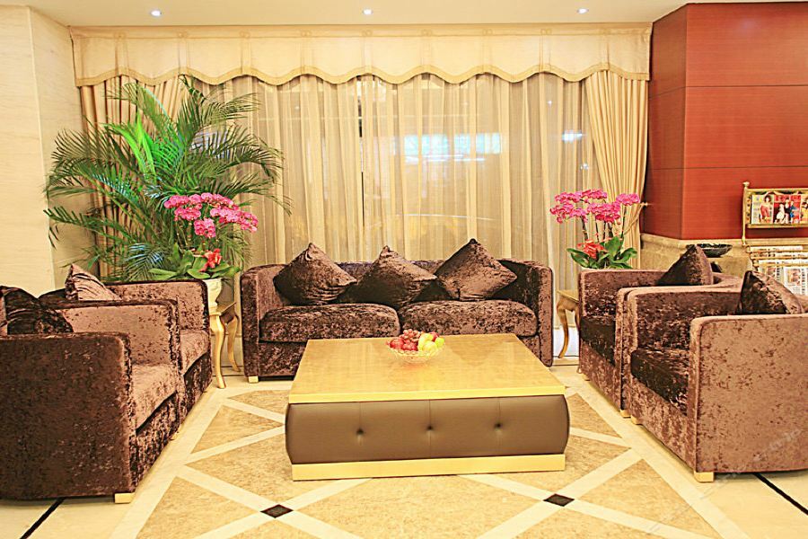 Perthden Hotel Sencsen Kültér fotó