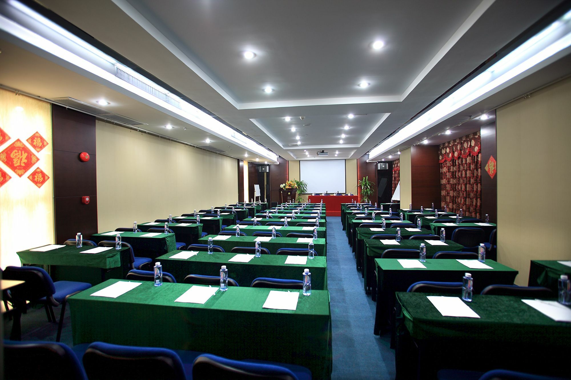 Perthden Hotel Sencsen Kültér fotó