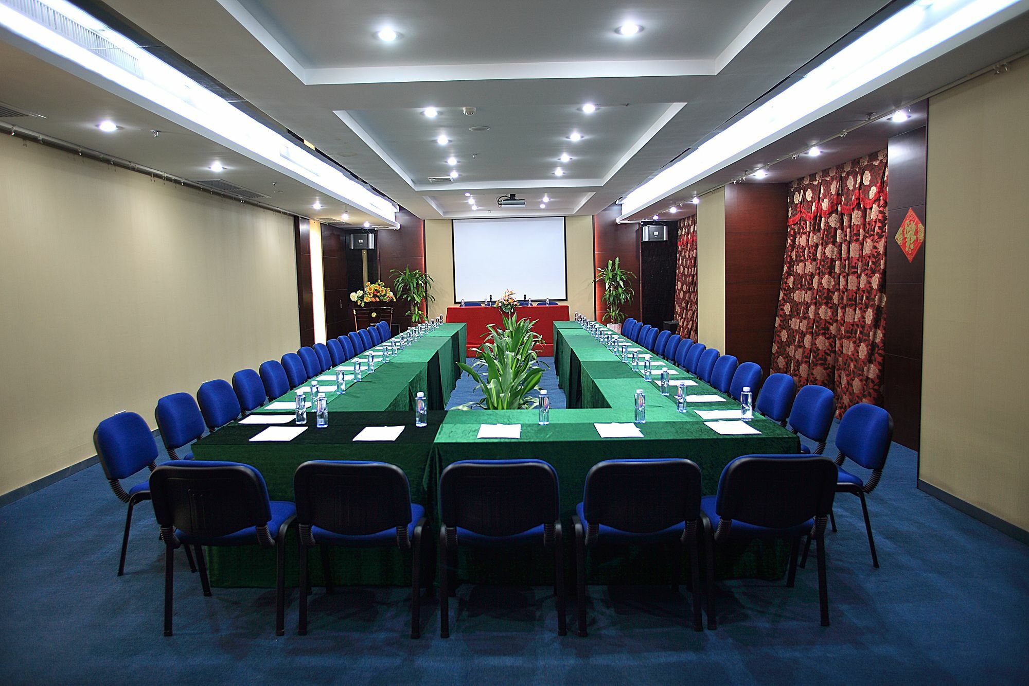 Perthden Hotel Sencsen Kültér fotó
