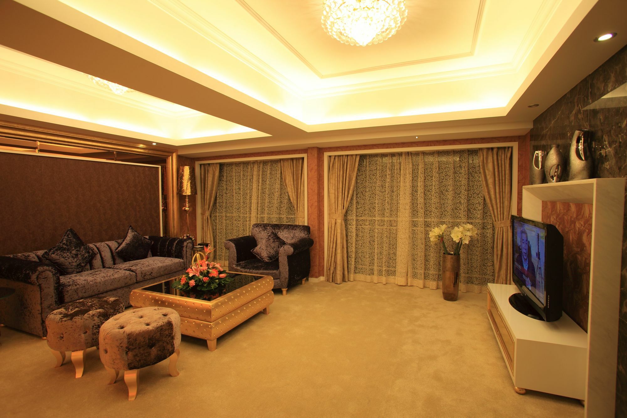 Perthden Hotel Sencsen Kültér fotó