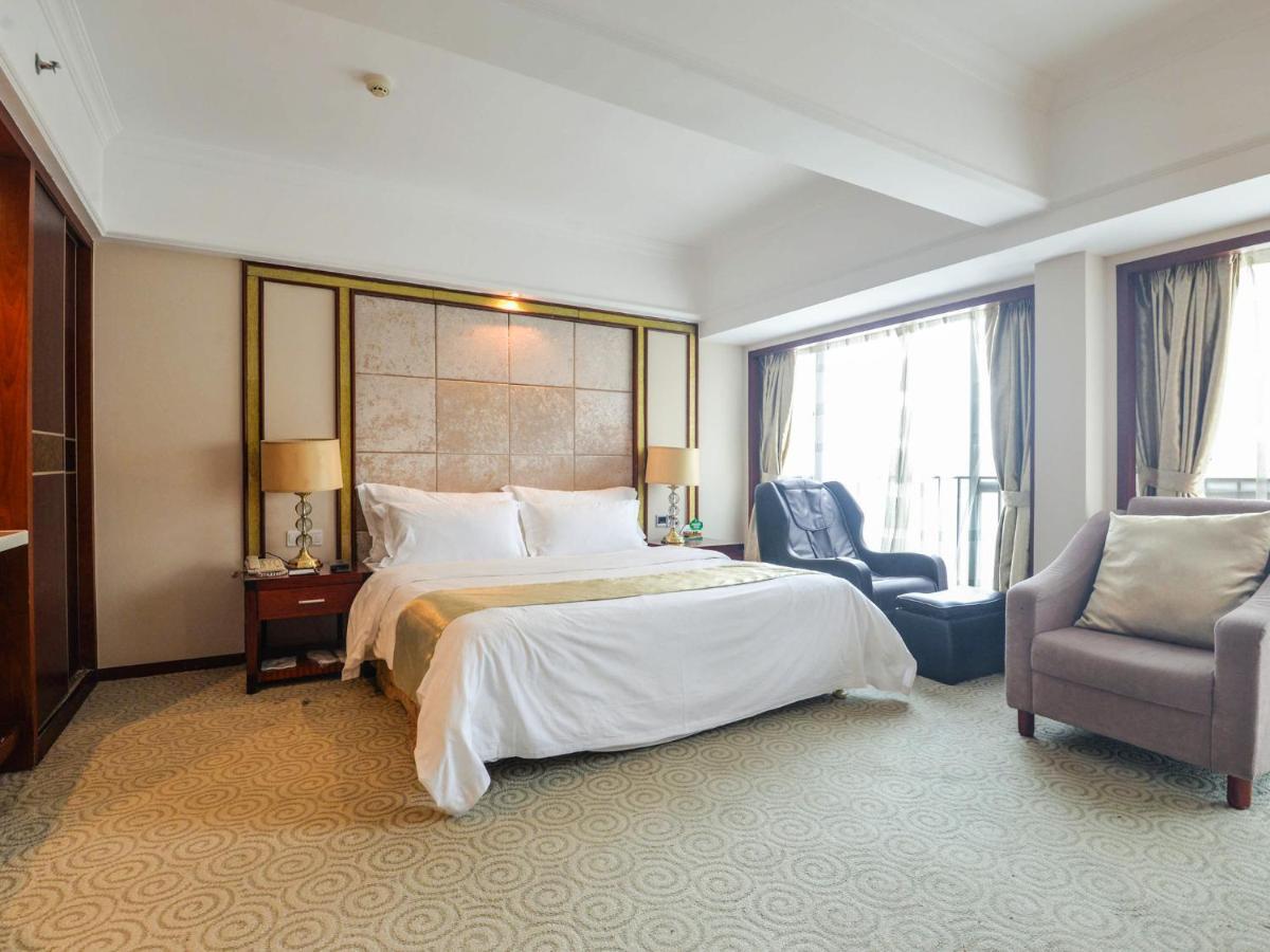 Perthden Hotel Sencsen Kültér fotó