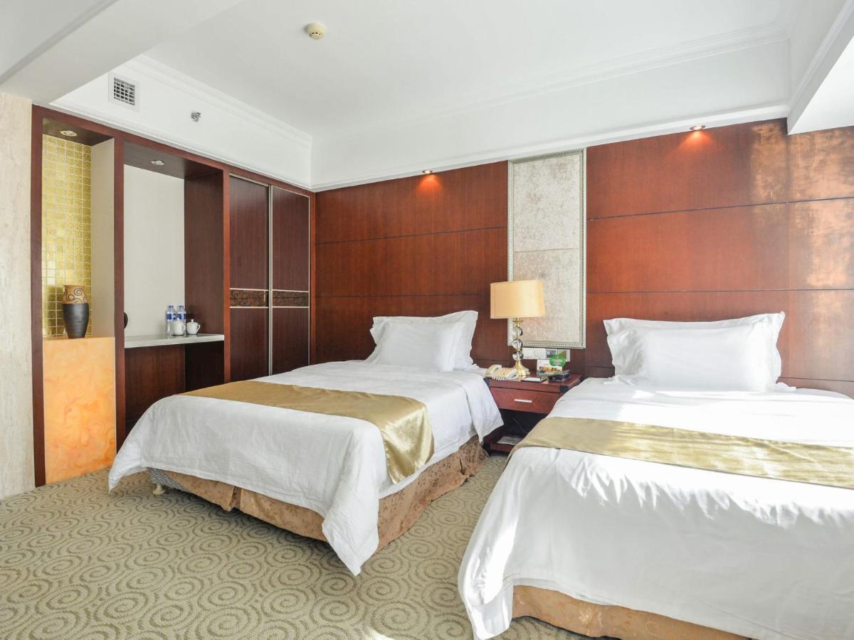 Perthden Hotel Sencsen Kültér fotó