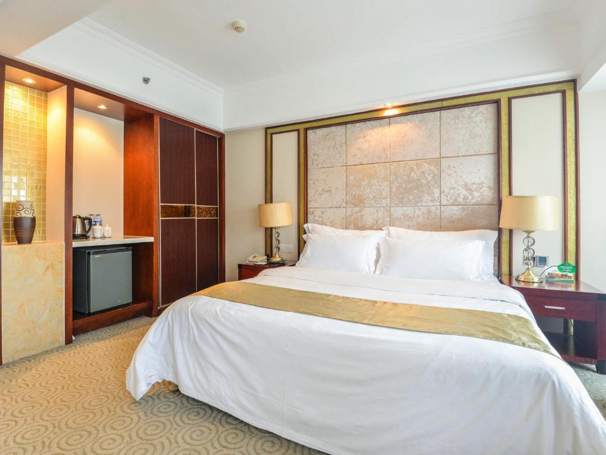 Perthden Hotel Sencsen Kültér fotó
